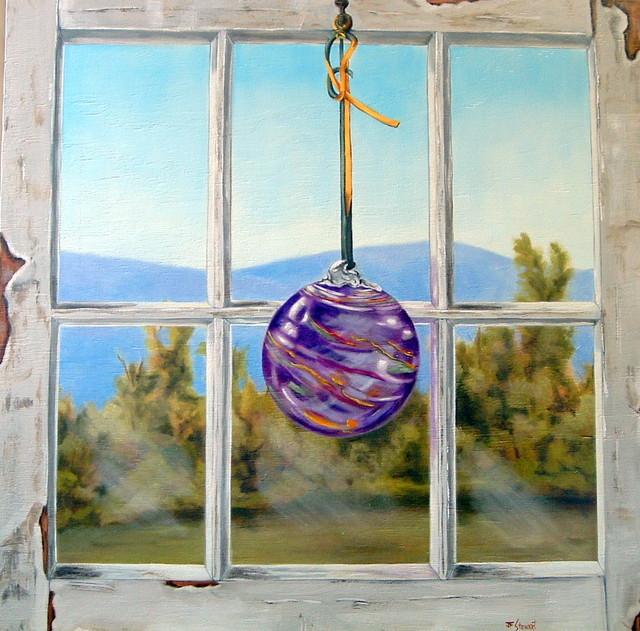Fragil Reflections
Sold