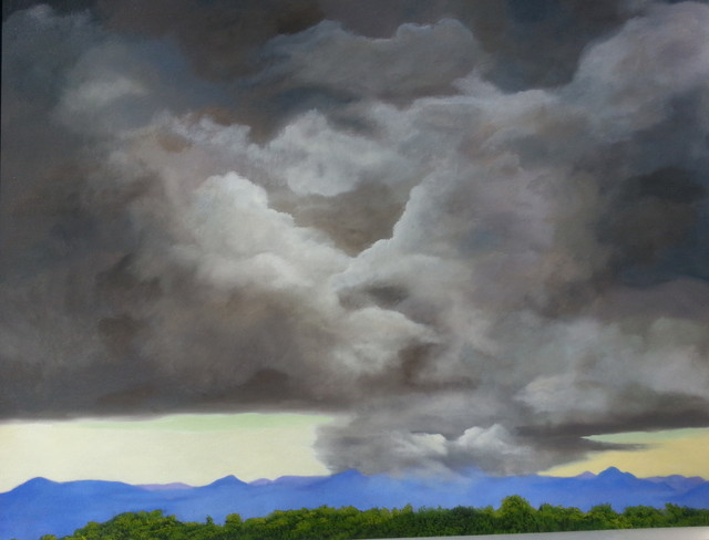 Sky Scape I,  Available, contact artist