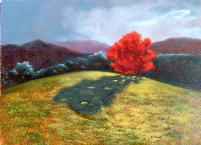 Red Tree
SOLD 