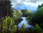 Green River Gorge, 
SOLD