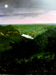 Lake Lure Nocturne
Available at The Artist Coop, Laurens, SC