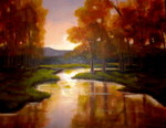River Mood, Available, contact artist.